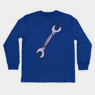 Wrench Kids Long Sleeve T-Shirt